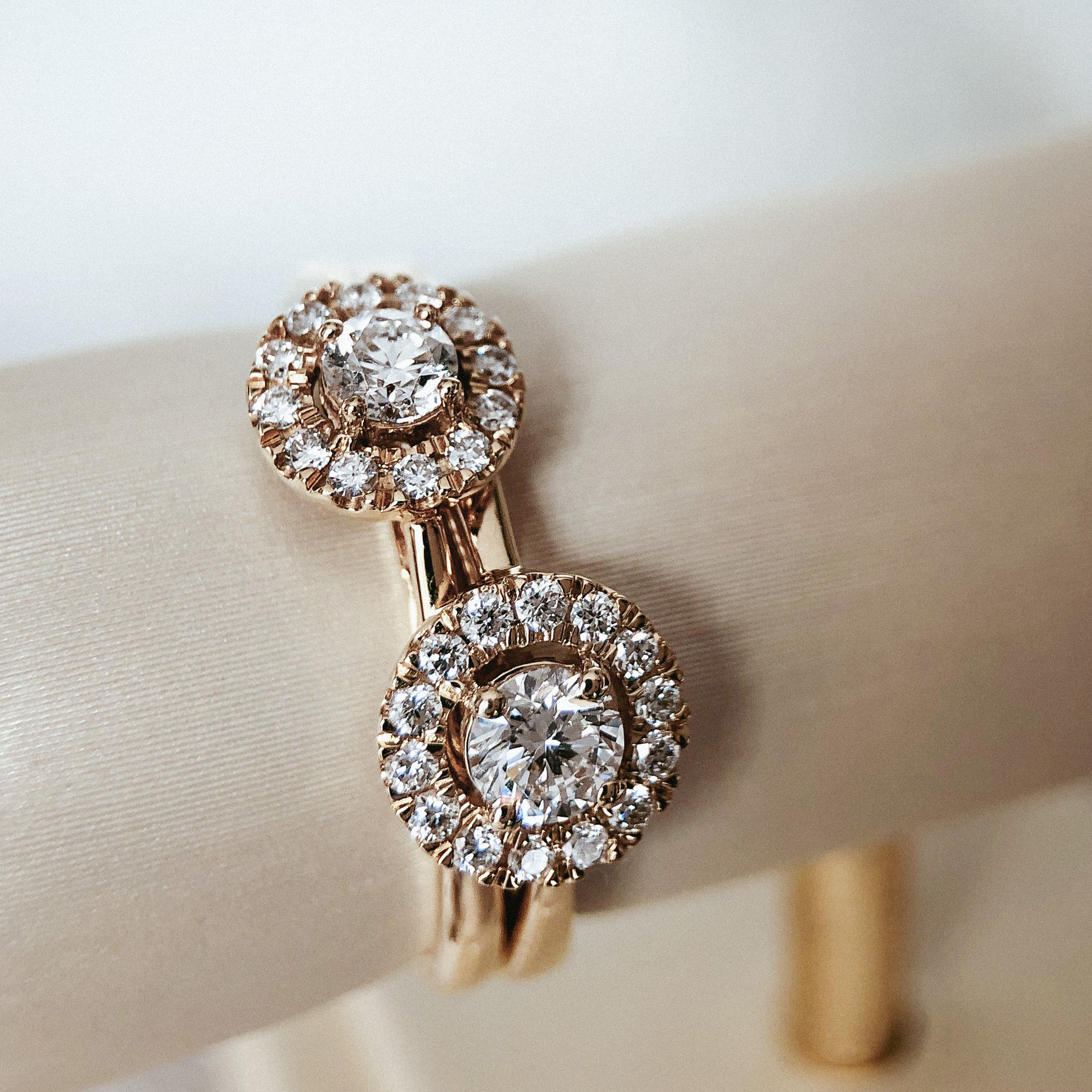 gek geworden droog Omtrek Tips om je diamanten sieraden zelf schoon te maken – Aurore Jewelry