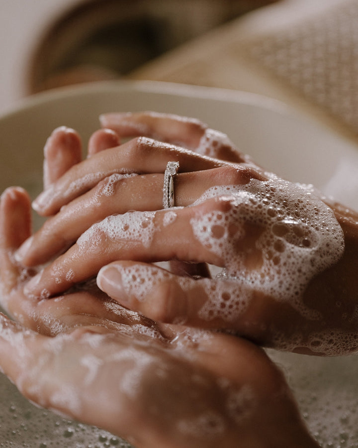 Ring Millie 0,30 ct. Weißgold