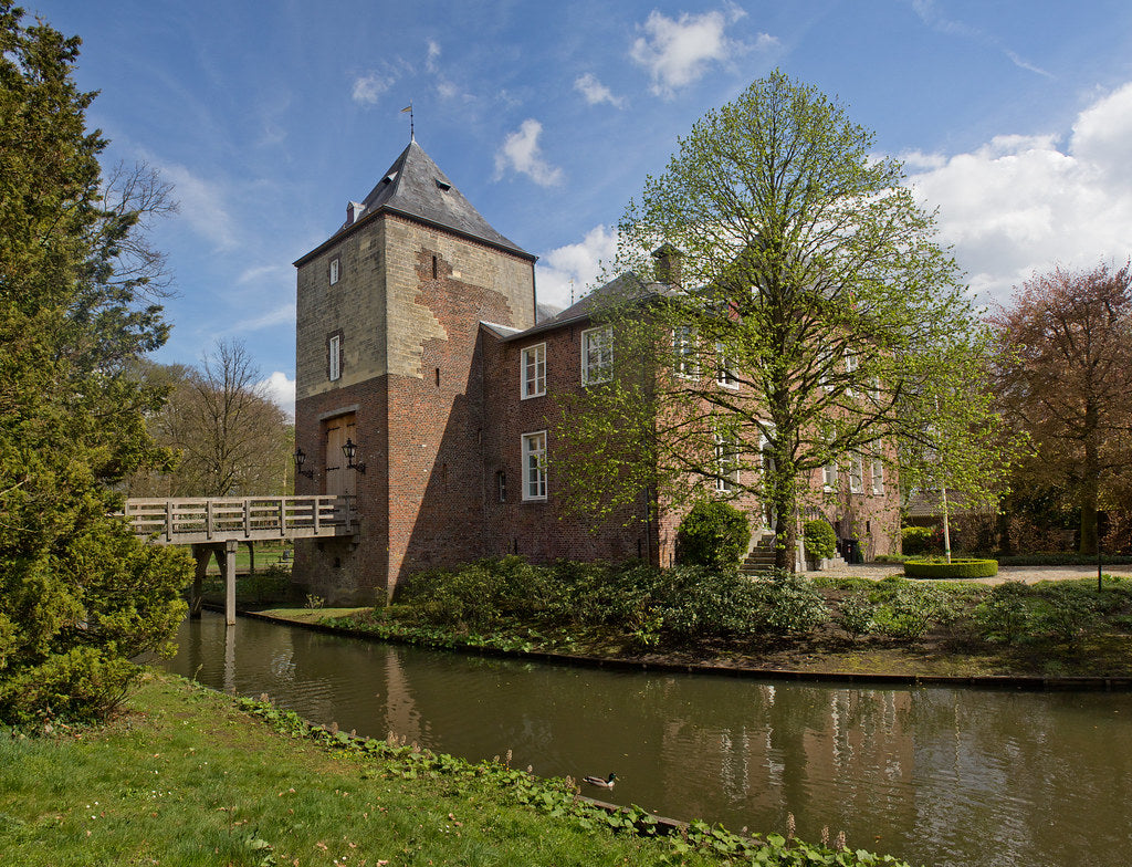 Sparkling wedding Baarlo
