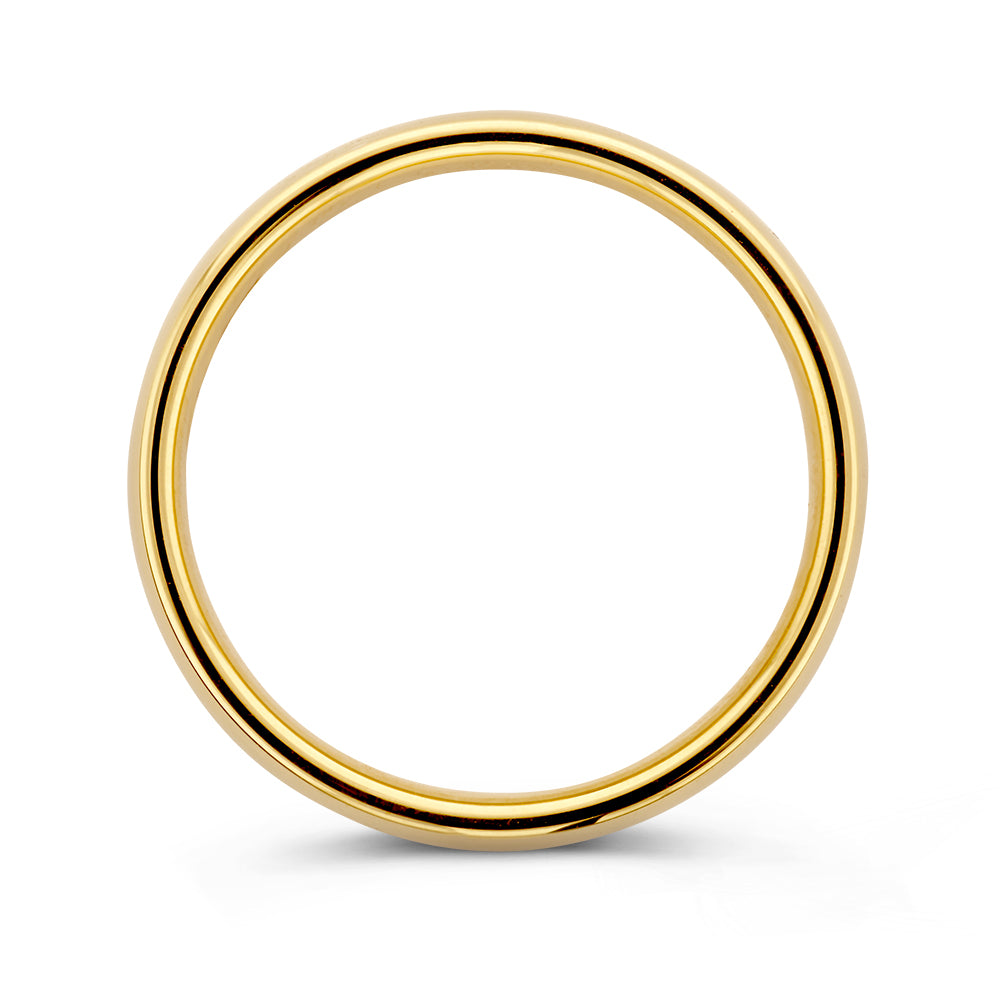 Trauring Jess Gelbgold 5mm