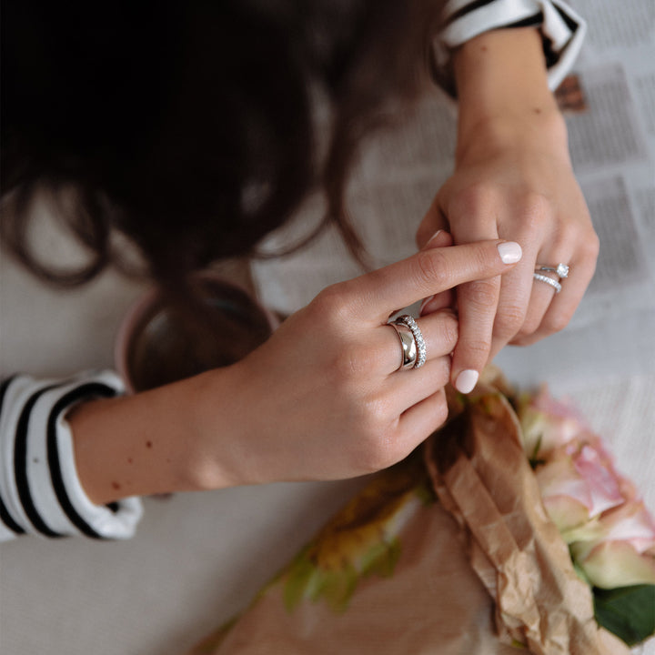 Trauring Jess Gelbgold 6mm