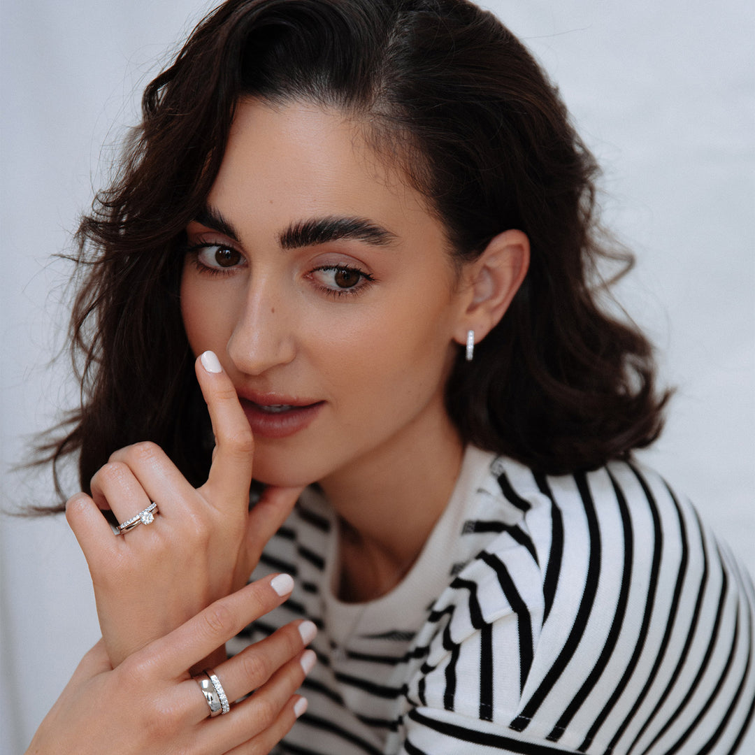 Trauring Jess Gelbgold 6mm