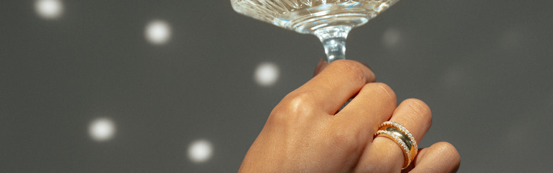 Holiday Gift Guide 2025: persoonlijke, luxe en tijdloze sieraden bij Aurore Jewelry