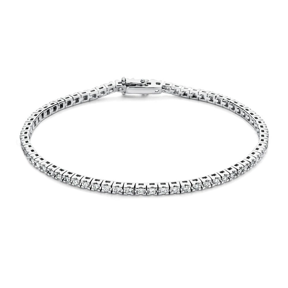 Bracelet Chloe 1.00 ct. white gold