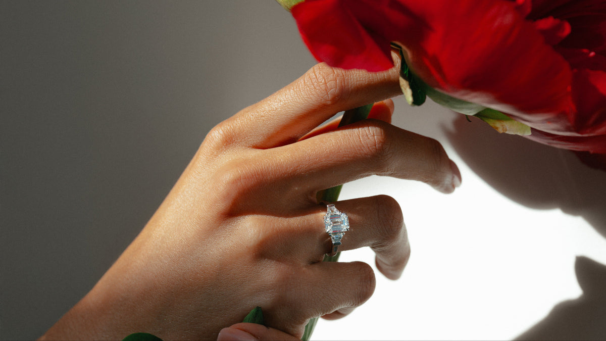 droomring van Aurore Jewelry