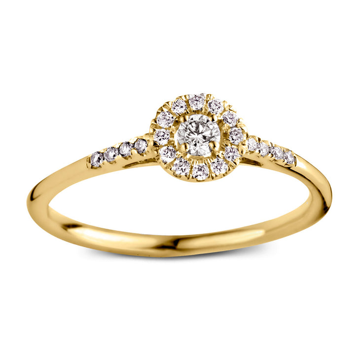 Aurore Emma royal ring