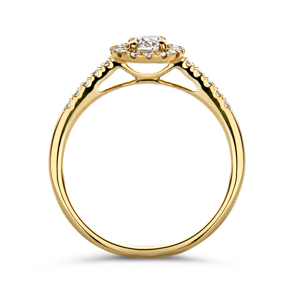 Emma royal ring 0,50