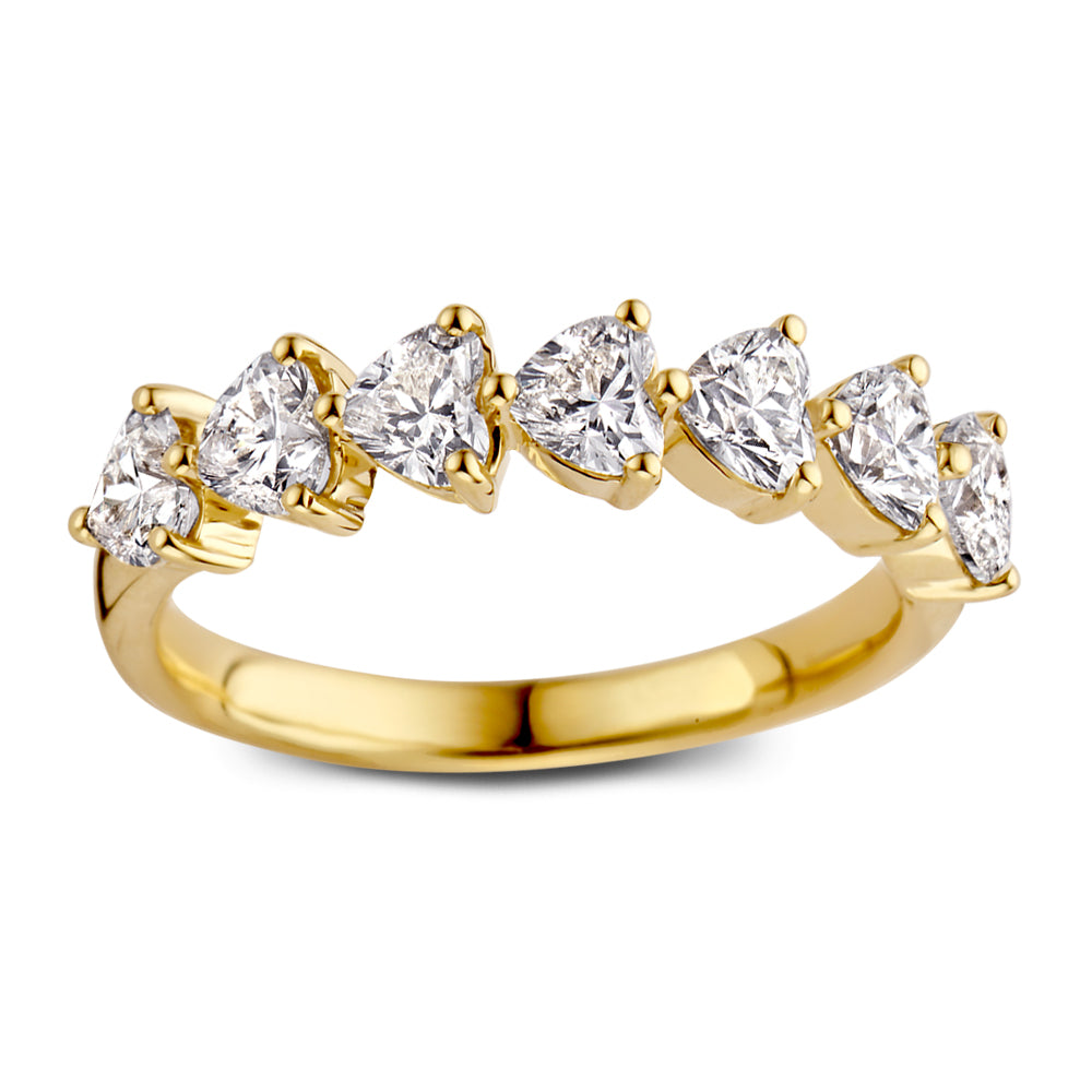 Ring Bella 1.40 ct. yellow gold