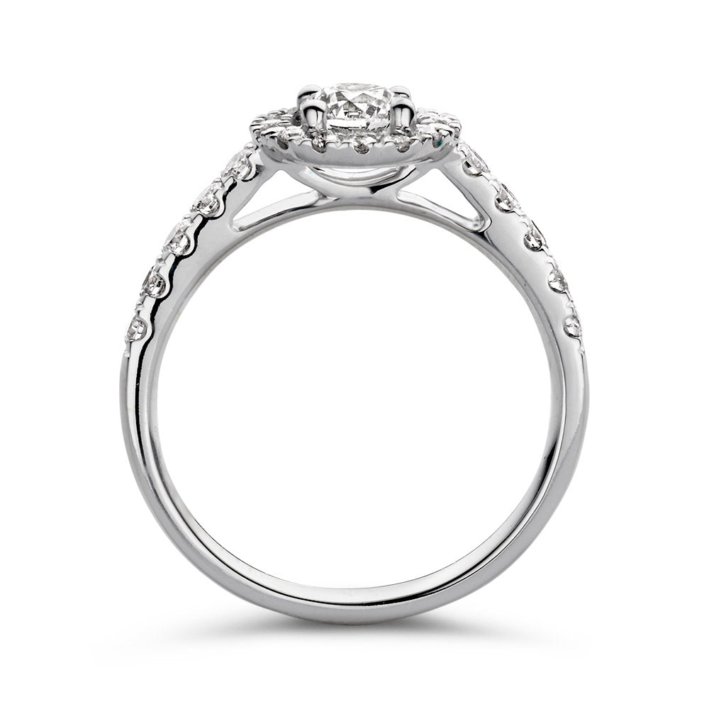 Aurore Emma ring labdiamant